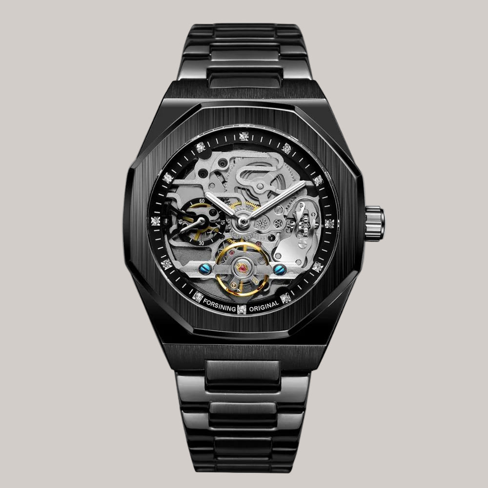 Mechanical Timepiece