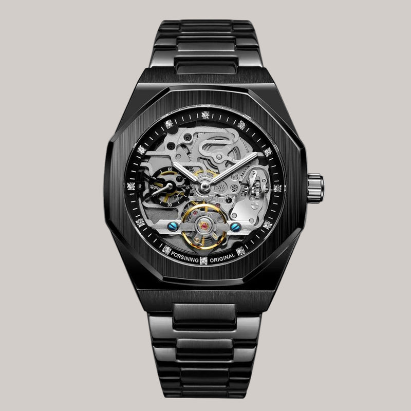 Mechanical Timepiece