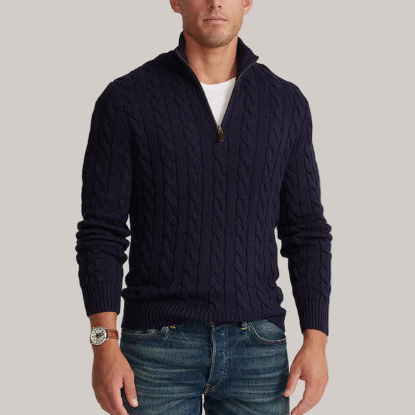 Equestrian Cable Knit