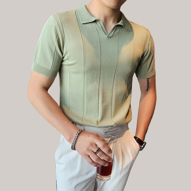 Riviera Knit Polo
