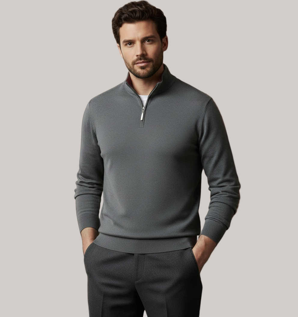 Crestwood Quarter Zip