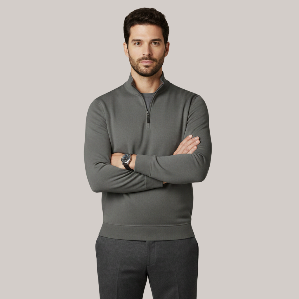 Crestwood Quarter Zip