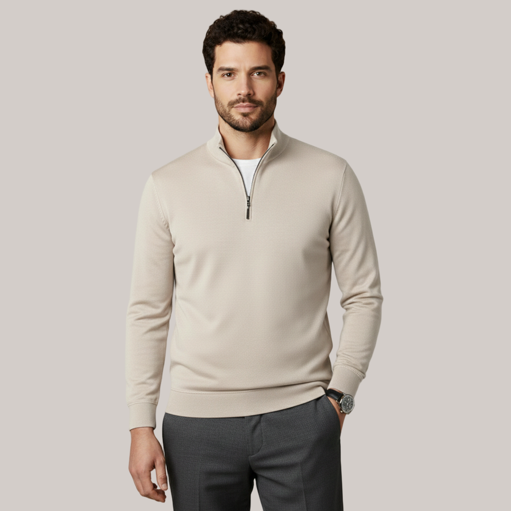 Crestwood Quarter Zip