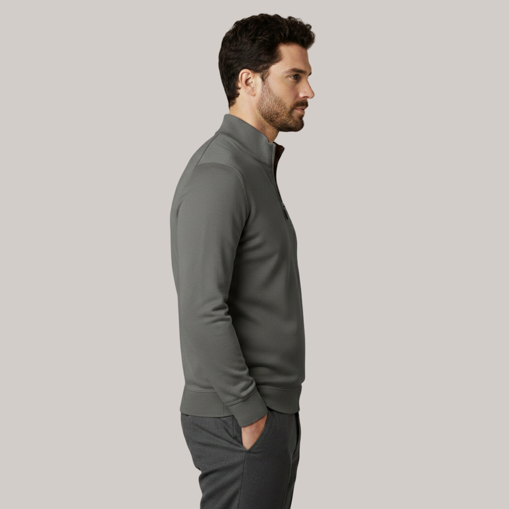 Crestwood Quarter Zip