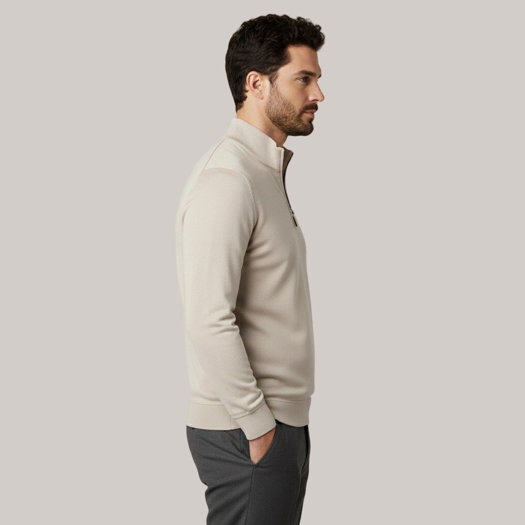 Crestwood Quarter Zip