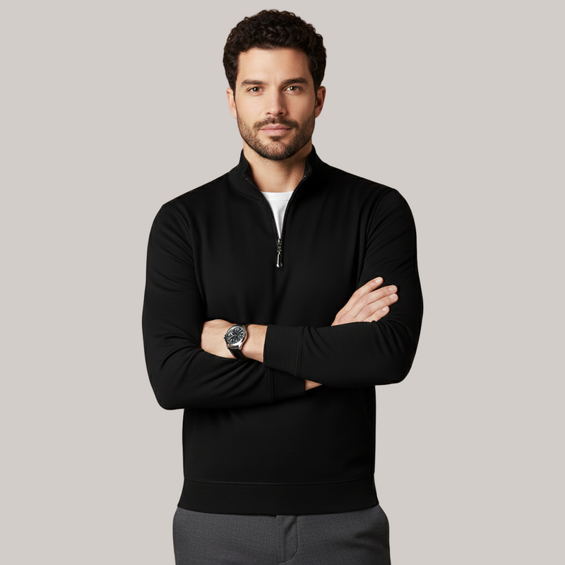 Crestwood Quarter Zip