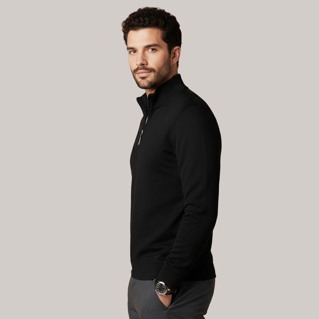 Crestwood Quarter Zip