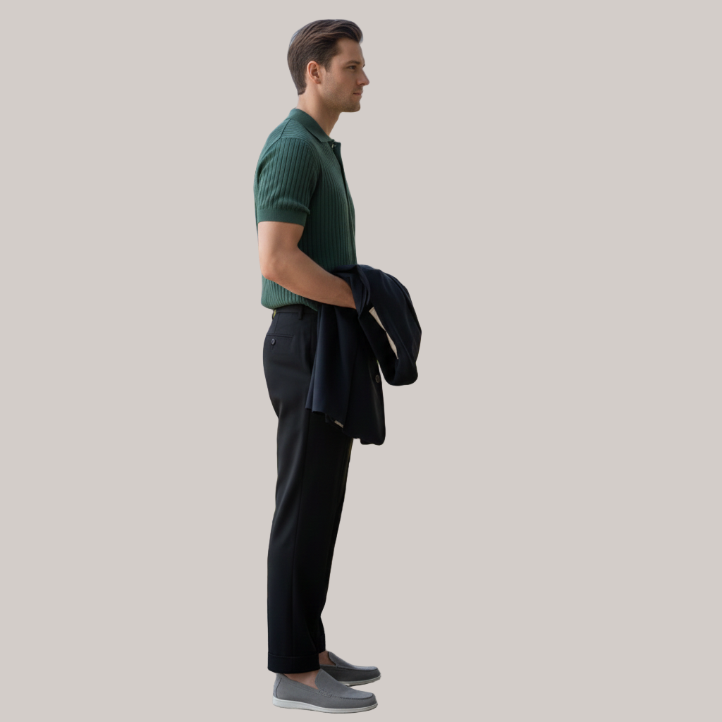 The Continental Knit Ensemble