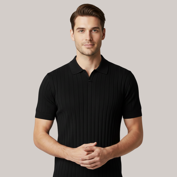 Riviera Knit Polo