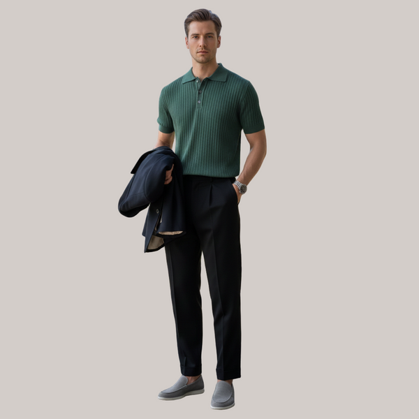 The Continental Knit Ensemble