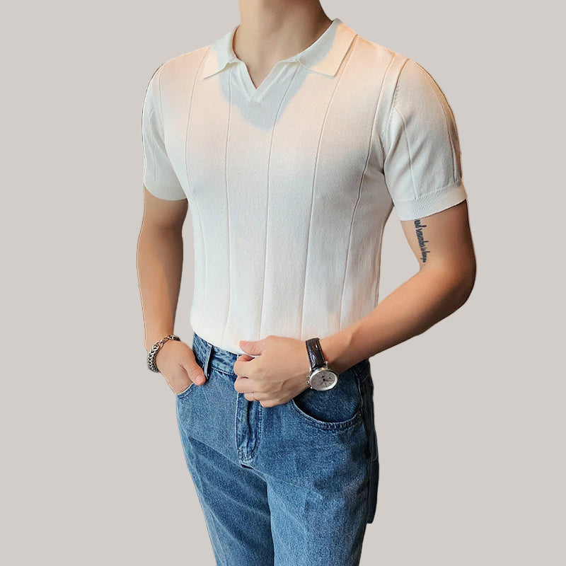 Riviera Knit Polo