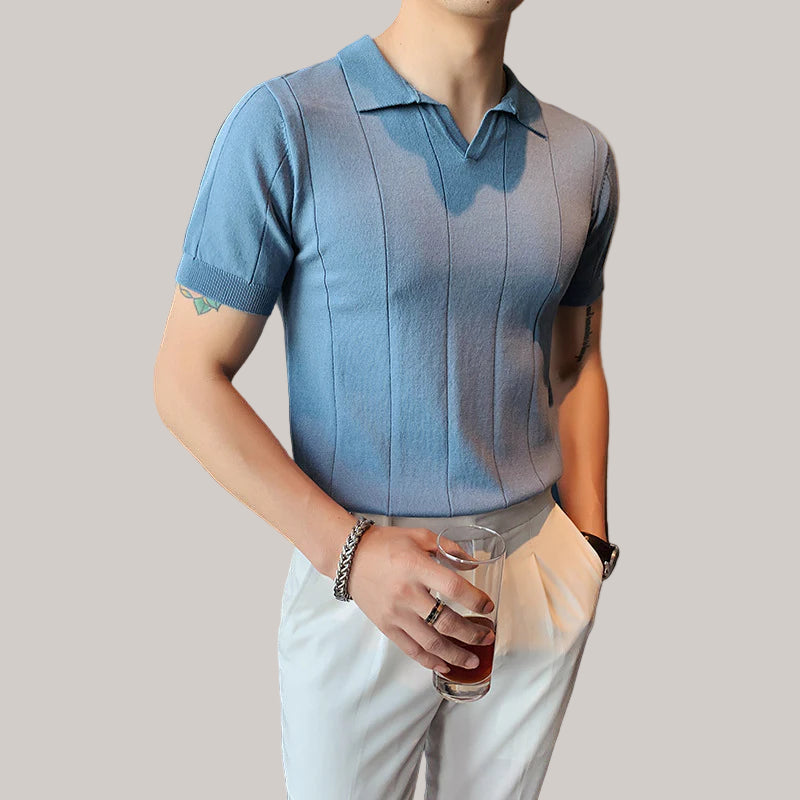 Riviera Knit Polo