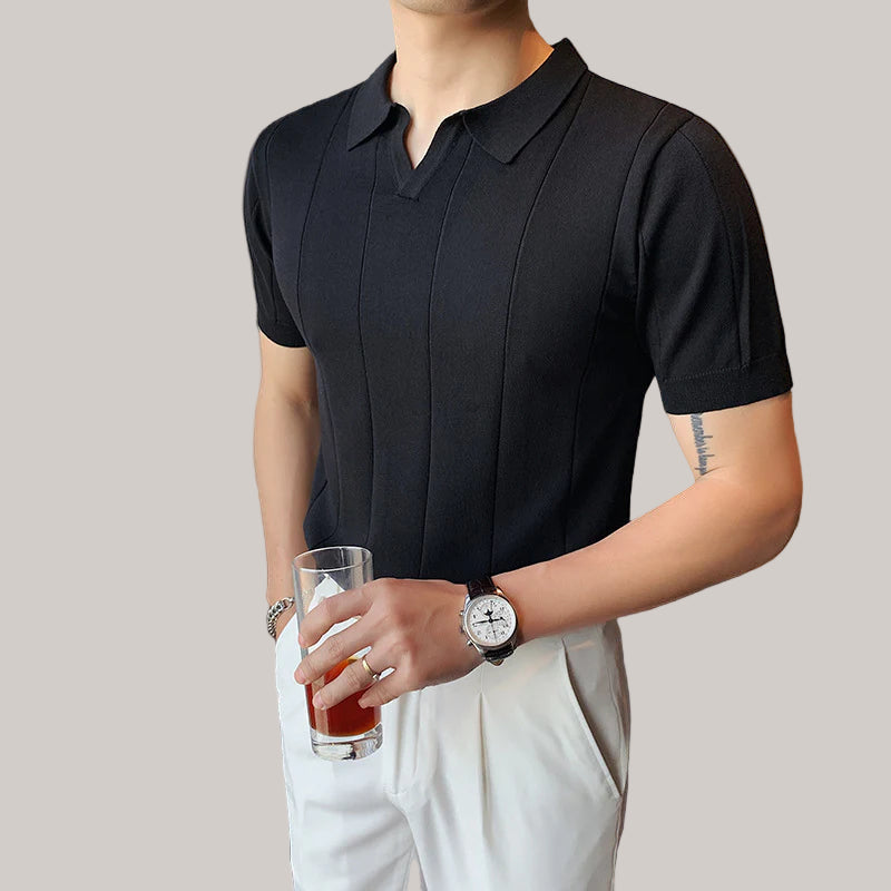 Riviera Knit Polo