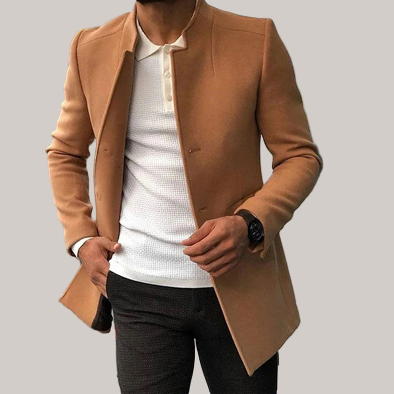 Tailored Topcoat